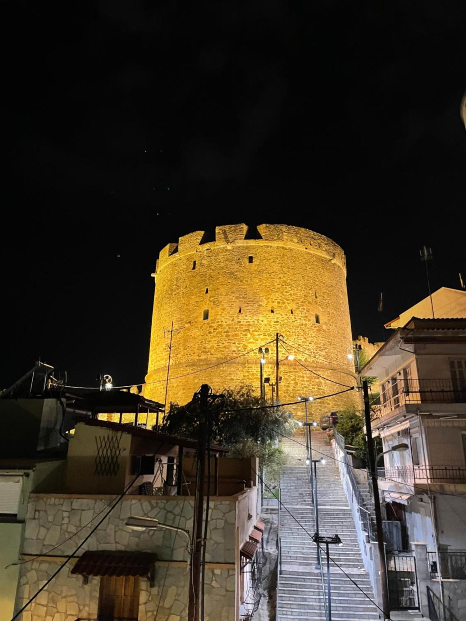 The Castle Nook Thessaloniki